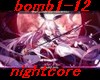 nightcore bomb