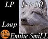 Emilie SmiLL  LOUP
