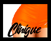 Orange Shorts