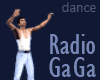 Radio Ga Ga - dance