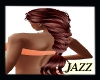 Jazzie-Rich Red Braid