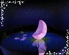 Fairy Moon Purple
