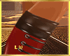 [LW]Goth Girl Boots Red