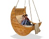 ~RPD~ Wood Cuddle Swing