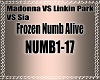 Linkin Park VS Sia