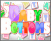 BabyBottoms Sticker