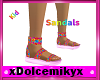 Sandals-Kid