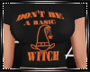 🎃 Med Basic Witch Tee