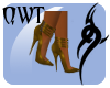 QWT Mayhem Pumps ~ Gold