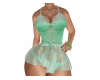 BUSTY LACE MINT INTIMATE