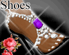 *L* Diamonds heels 7