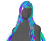 Rave Alien hair V1