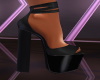 Lea Black Pumps