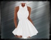 White Spring Dress