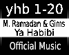 aL~ Ya Habibi~