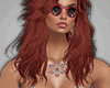 Fur Top Red/Silver RLL