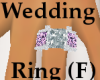 AC*Diamond WeddingRing F
