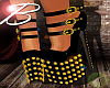 {B}-heels*