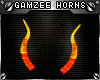 !T Gamzee Makara horns