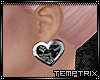 [TT] Heart Earring