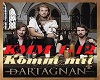dArtagnan - Komm mit