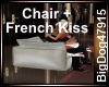 [BD] Chair+French Kiss