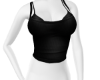 black tank top