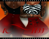 rep Print Red -K-