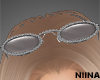 NN- Silver Glasses