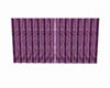 Purple Curtain Animated