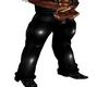 [KR] BLACK pANTS