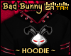 !T Bad Bunny Hoodie