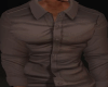 Shirt Grey Brown