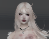 platinum jellyfish hair