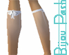 Sheer Knee-Highs White