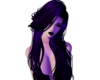 ~M~ purple goth