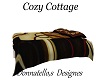 cozy cottage full blanke