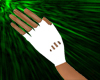 *SM* White Kitty Gloves