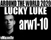 LUCKY LUKE- Around The W