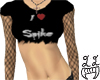 [LL]I <3 Spike Fishnets