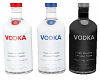 Vodka Bottles