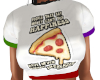 Funny Pizza Quote Top