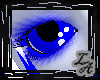 [LA] Blue anime eyes
