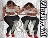 RLL► CK Outfit Fit