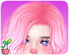 塩. W3! Pink Hair.