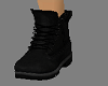 Black Male Boots