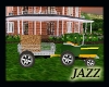 Jazzie-Hay Tractor