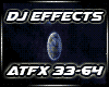 DJ Effects ATFX 33-64