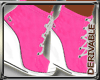 platform vs 2 Pink