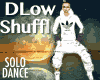 Dlow Shuffle dance